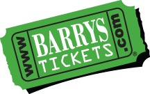 Barrys Tickets Couoons