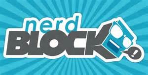 Nerd Block Couoons