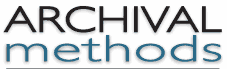 Archival Methods Coupon