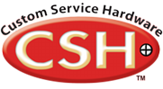 Custom Service Hardware Coupon