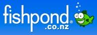 Fishpond NZ Couoons
