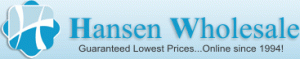 HansenWholesale Coupon
