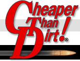 Cheaper Than Dirt Couoons