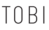 Tobi Coupon