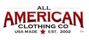 All American Clothing Couoons