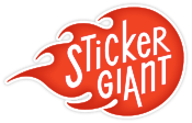 Sticker Giant Couoons