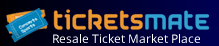 Ticketsmate Couoons