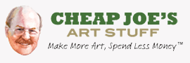 Cheap Joes Art Stuff Couoons