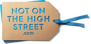 Not On The High Street Coupon