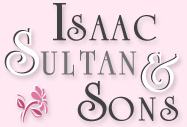 Isaac Sultan & Sons Couoons