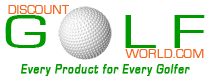 DiscountGolfWorld.com Couoons