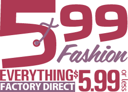 599 Fashion Couoons