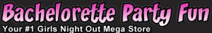 Bachelorette Party Fun Coupon