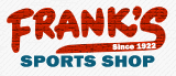 Frank's Sport Shop Couoons