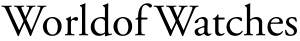 World of Watches Couoons