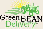 Green BEAN Delivery Couoons