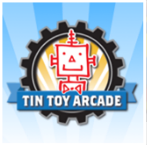 Tin Toy Arcade Couoons