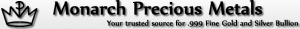 Monarch Precious Metals Couoons
