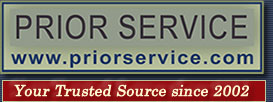 Prior Service Couoons
