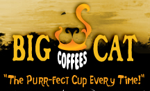 Big Cat Coffees Couoons