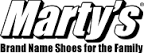 Marty's Shoes Coupon