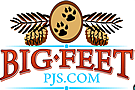 Big Feet PJS Couoons