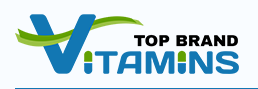 Top Brand Vitamins Couoons