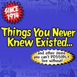 Things You Never Knew Existed Couoons