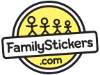 Family Stickers Couoons