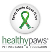 Healthy Paws Pet Insurance Couoons