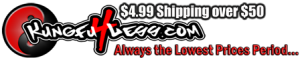 KungFu4less.com Coupon