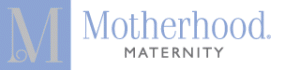 Motherhood Maternity Couoons