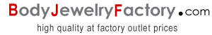 Body Jewelry Factory Couoons
