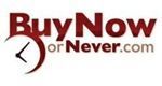 BuyNoworNever.com Couoons
