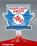 SCOOTS, SUITS & BOOTS Couoons