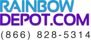 Rainbowdepot.com Couoons