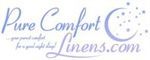 Pure Comfort Linens Couoons