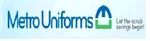MetroUniforms.com Couoons