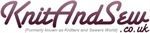 KnitAndSew.co.uk Couoons