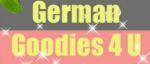German Goodies 4 U Couoons