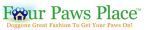 Four Paws Place Couoons