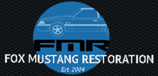 Fox Mustang Restoration Couoons