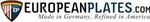 Europeanplates LLC Couoons