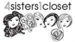 4Sisters1Closet Couoons