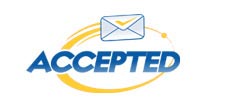 Accepted Couoons
