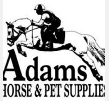 Adams Horse Supply Couoons