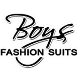 Boys Fashion Suits Couoons