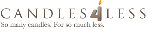 Candles 4 Less Coupon