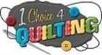 1 Choice 4 Quilting Couoons
