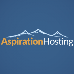Aspiration Hosting Couoons